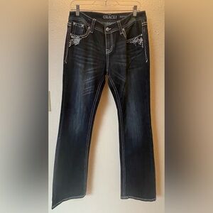 Grace in LA Bootcut Jeans